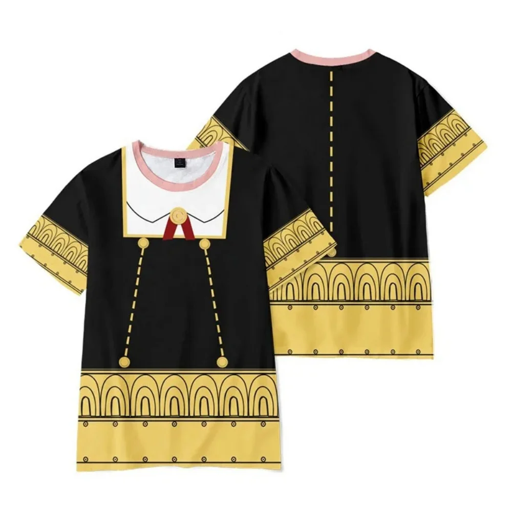 Anime Cosplay Anya - Spy X Family Anya Forger Uniform