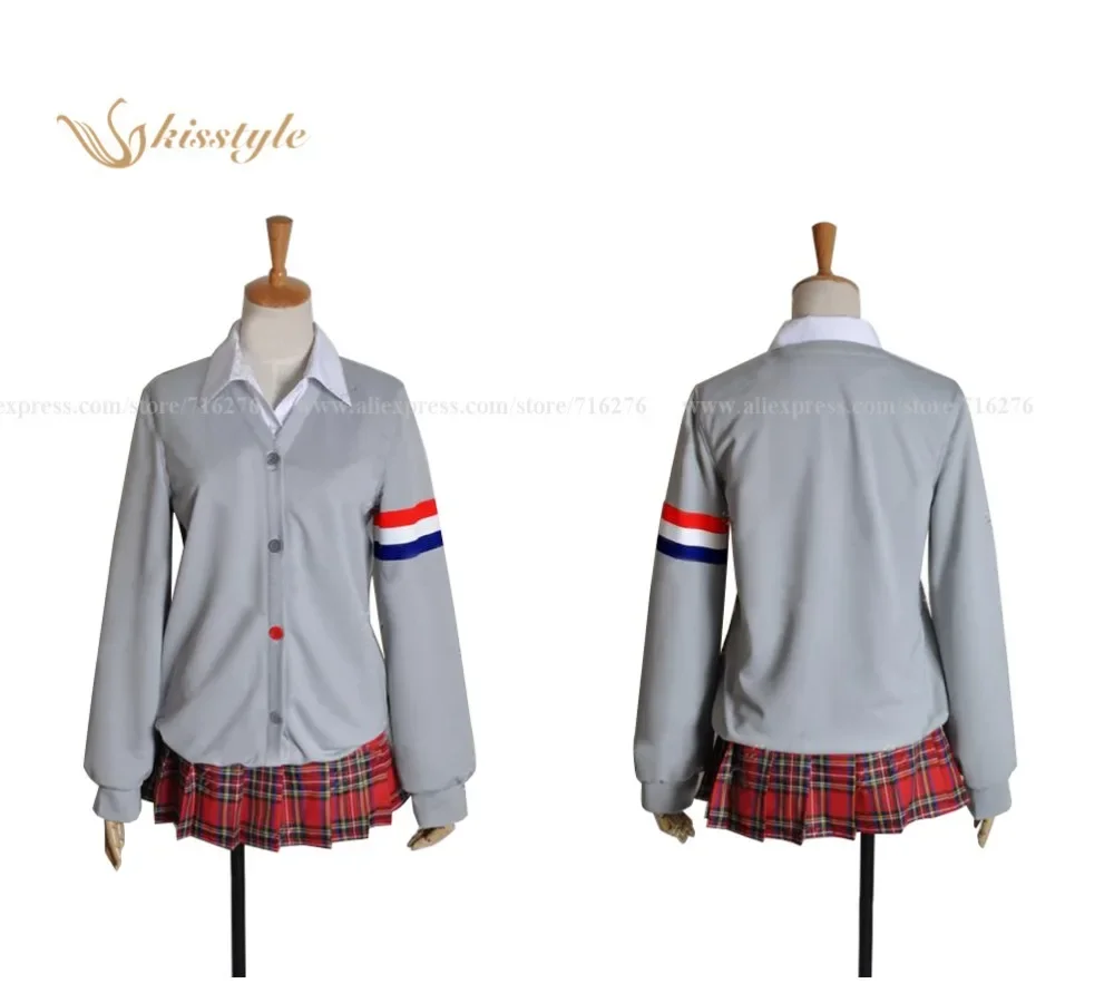 Anime Cosplay London - Anime Magical K-on! London British Style