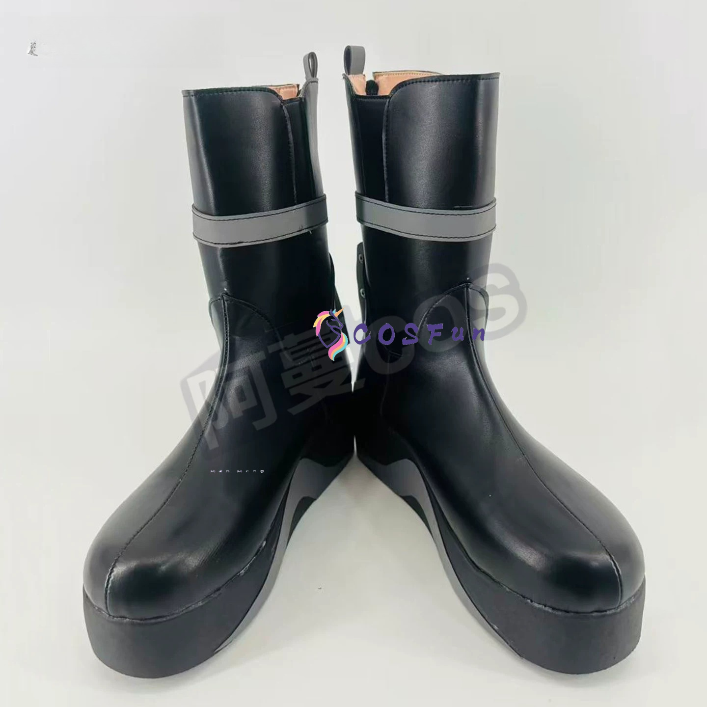 Cosplay Anime Shoes - Arknights Mon3tr M‑3 Cosplay Fantasy Shoes