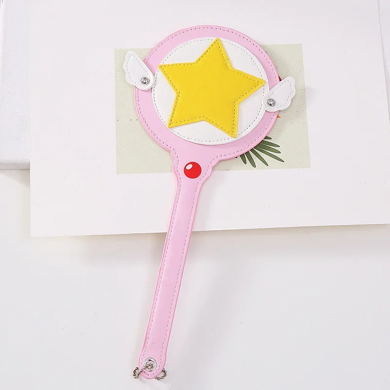 Sailor Moon Wand - New Sailor Moon Card Captor Sakura