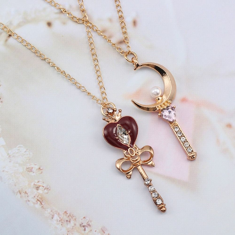 Anime For Sailor Moon Loving M - Sailor Moon Wand 评论和价格