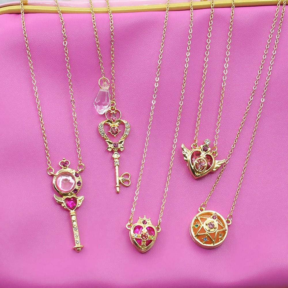 Anime For Sailor Moon Loving M - Sailor Moon Wand 评论和价格