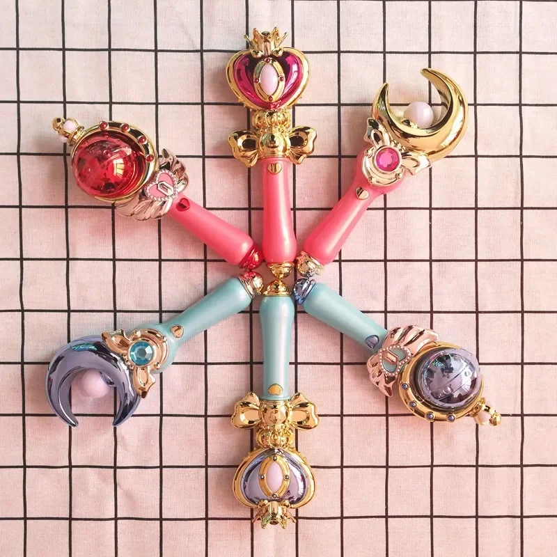 2026 Sailor Spiral Heart Cutie - Sailor Moon Wand 评论和价格