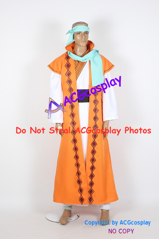 Akatsuki no Yona Zeno Cosplay  - Zenos Anime Cosplay 评论和价格