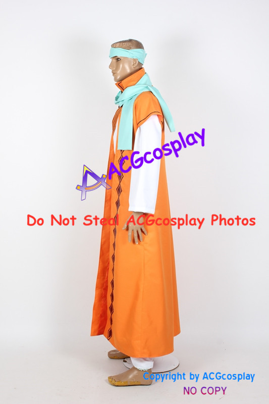 Akatsuki no Yona Zeno Cosplay  - Zenos Anime Cosplay 评论和价格