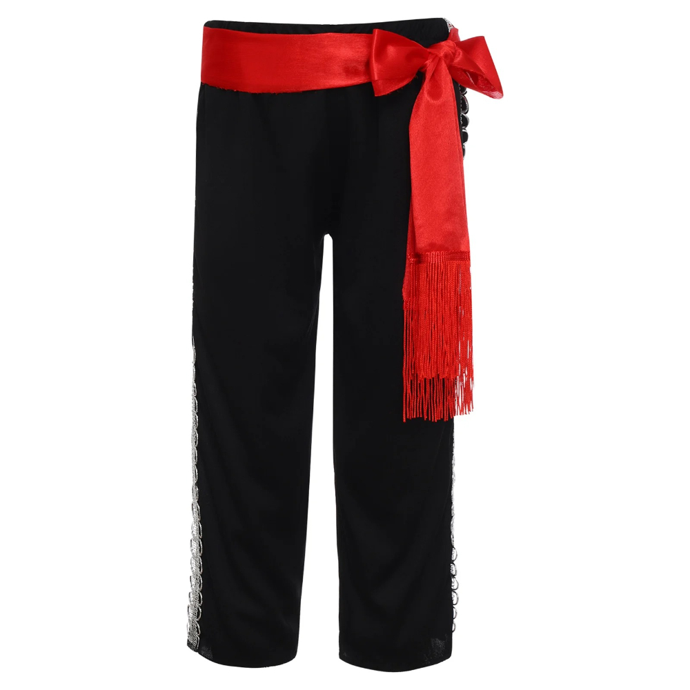 Boy Mexican Costume Kids Tradi - Cosplay Anime Boy 评论和价格