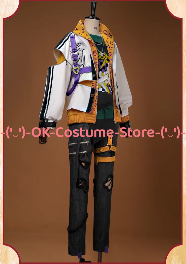 [Customized Size] Ensemble Sta - Anime Cosplay Ninja 评论和价格