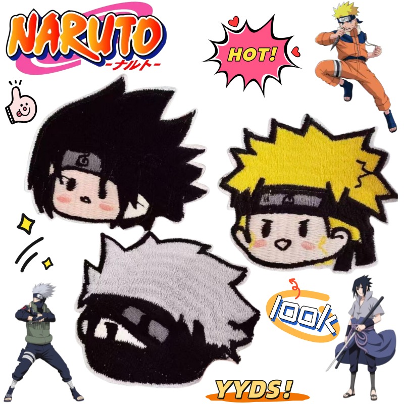 NARUTO Uzumaki Naruto Uchiha S - Anime Cosplay Ninja 评论和价格