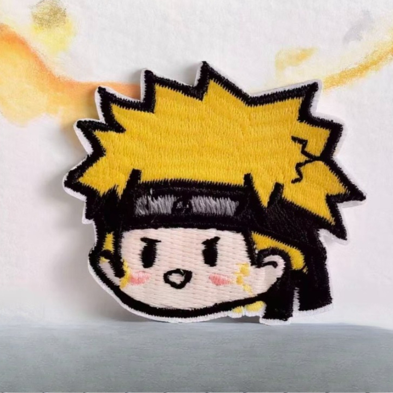 NARUTO Uzumaki Naruto Uchiha S - Anime Cosplay Ninja 评论和价格