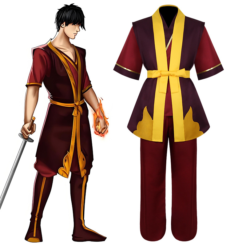Costume de cosplay Avatar The  - Cosplay Avatar Anime 评论和价格