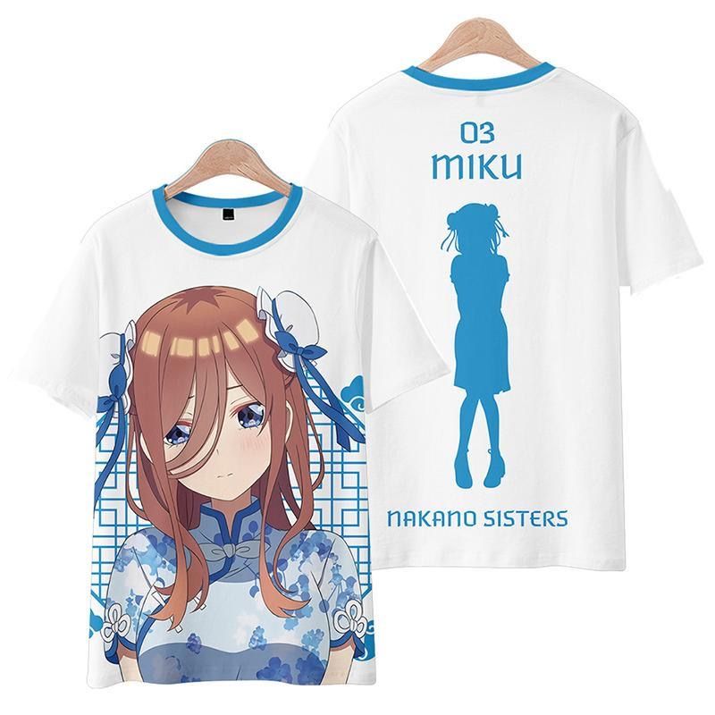 The Quintessential Quintuplets - Quintuplets Anime Cosplay 评论和价格