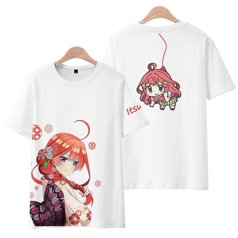 The Quintessential Quintuplets - Quintuplets Anime Cosplay 评论和价格