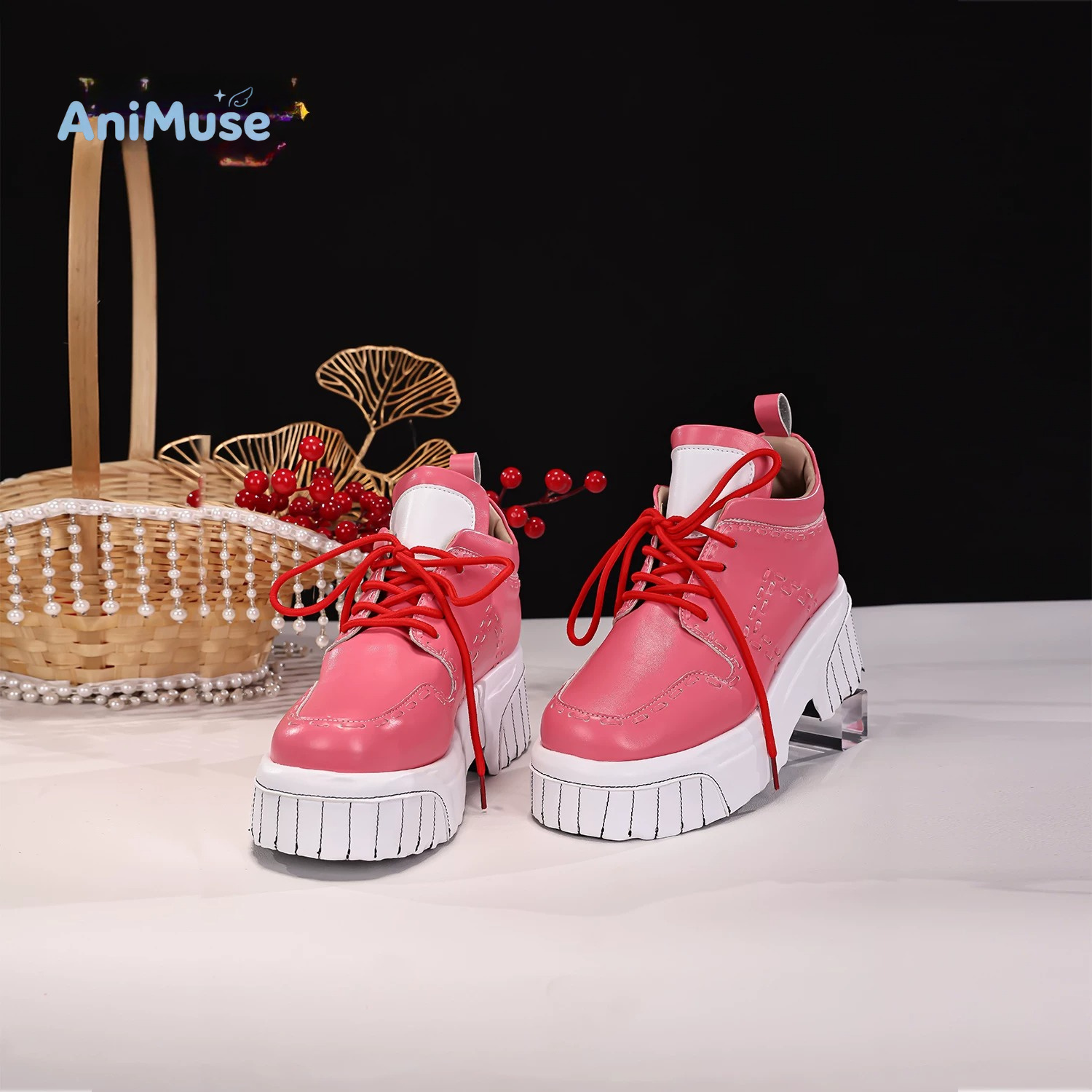 Identity V Fire Investigator F - Cosplay Anime Shoes 评论和价格