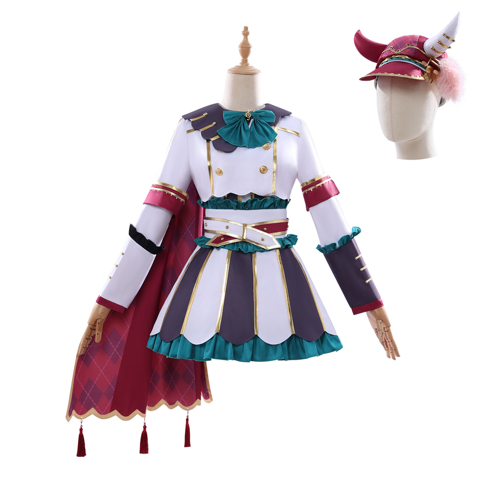 Anime Umamusume Pretty Derby M - Cosplay Anime Shoes 评论和价格