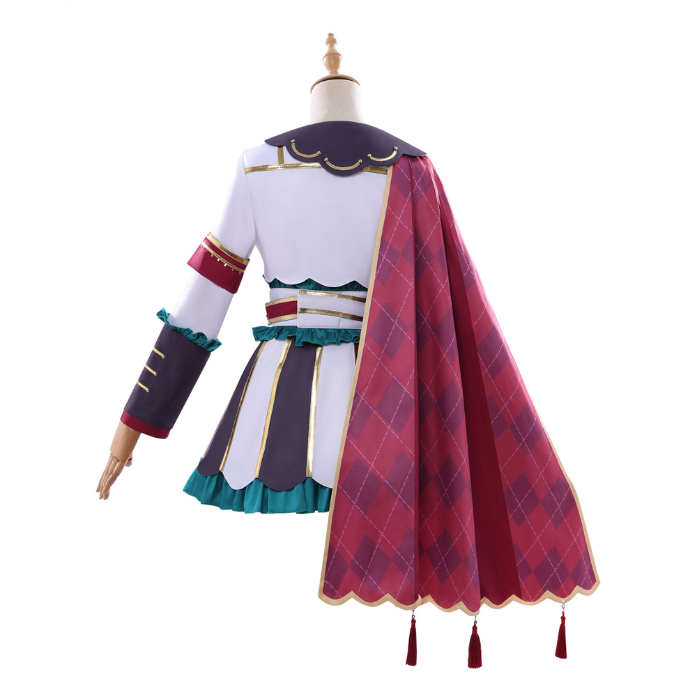 Anime Umamusume Pretty Derby M - Cosplay Anime Shoes 评论和价格