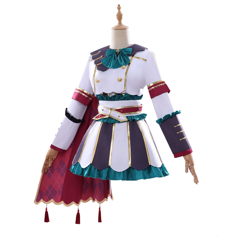 Anime Umamusume Pretty Derby M - Cosplay Anime Shoes 评论和价格