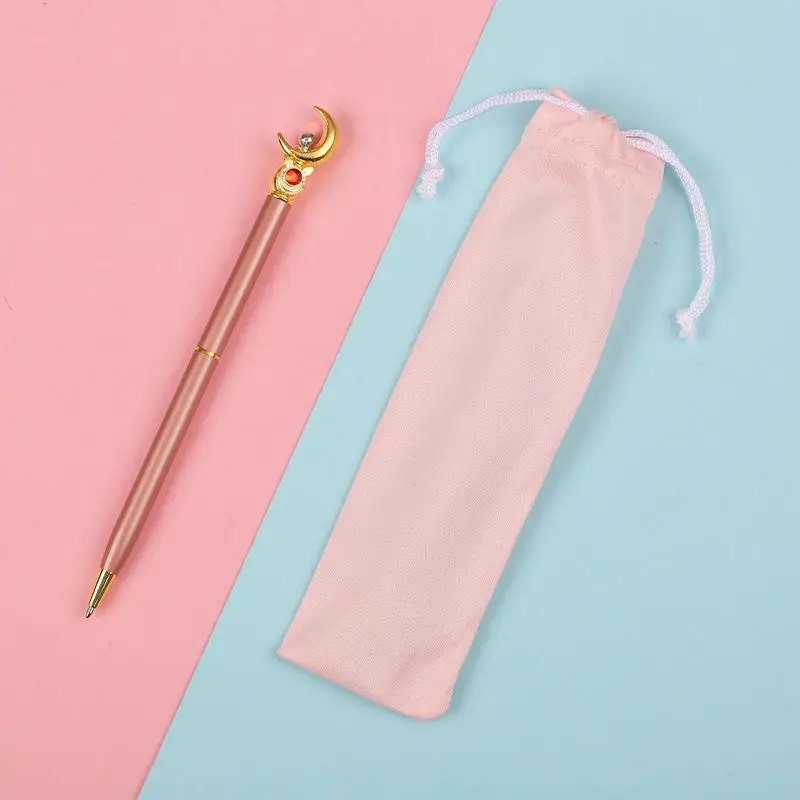 Sailor Moon Metal Pen Creative - Sailor Moon Wand 评论和价格