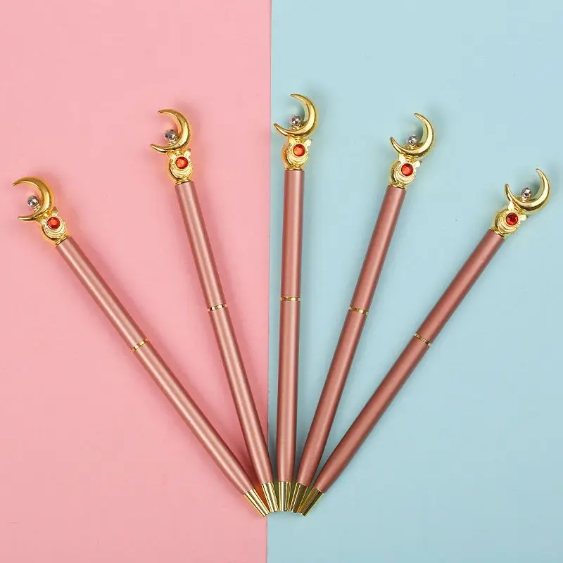 Sailor Moon Metal Pen Creative - Sailor Moon Wand 评论和价格
