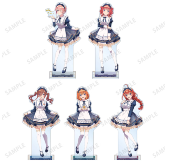 Anime The Quintessential Quint - Quintuplets Anime Cosplay 评论和价格