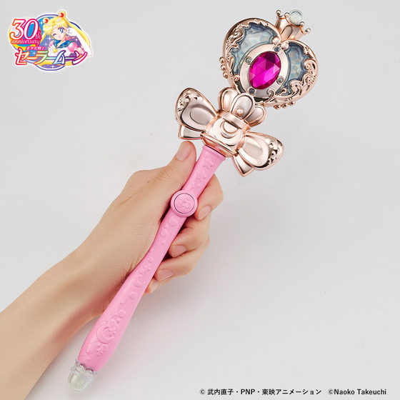Sailor Moon Cosmic Heart Spira - Sailor Moon Wand 评论和价格