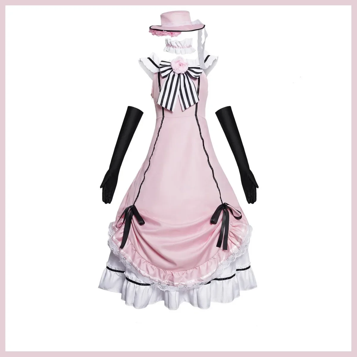 Anime Black Butler Ciel Phanto - Anime Cosplay Robin 评论和价格