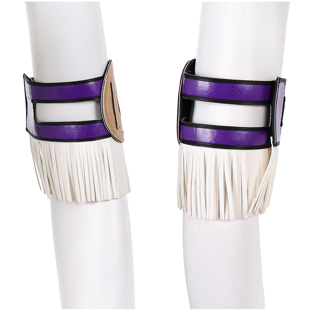 Nico Robin Wristband Arm Band  - Live Action Anime Cosplay 评论和价格
