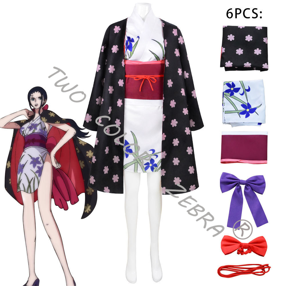 Anime Character Nico Robin Cos - Anime Cosplay Nico Robin 评论和价格