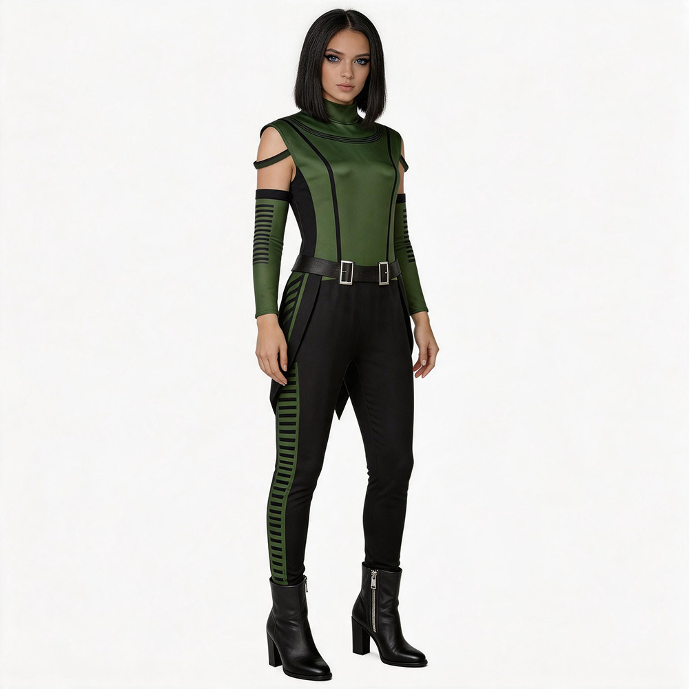 Movie Galaxy Guardians Mantis  - Anime Cosplay Bodysuit 评论和价格