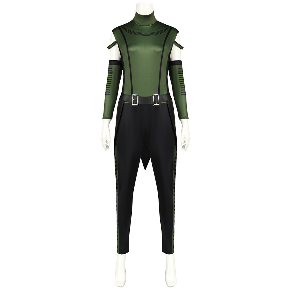 Movie Galaxy Guardians Mantis  - Anime Cosplay Bodysuit 评论和价格