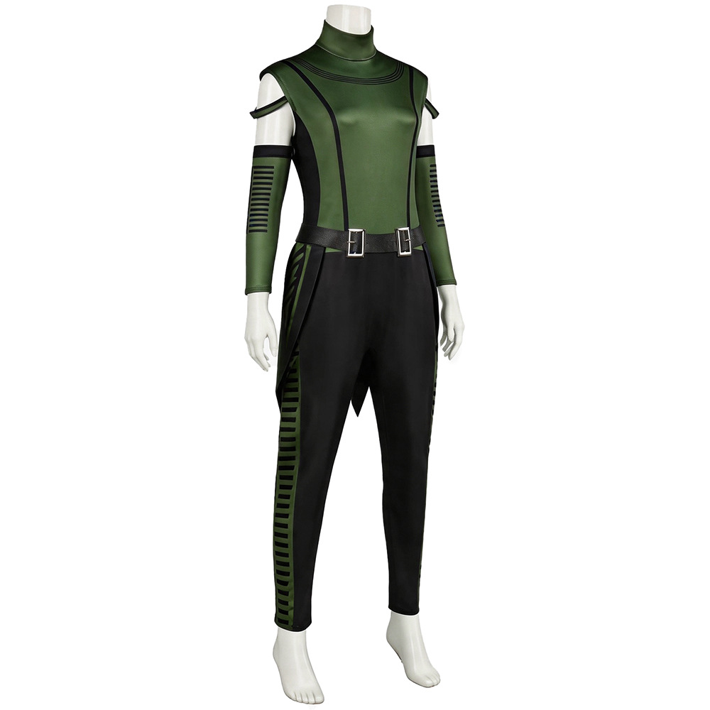 Movie Galaxy Guardians Mantis  - Anime Cosplay Bodysuit 评论和价格