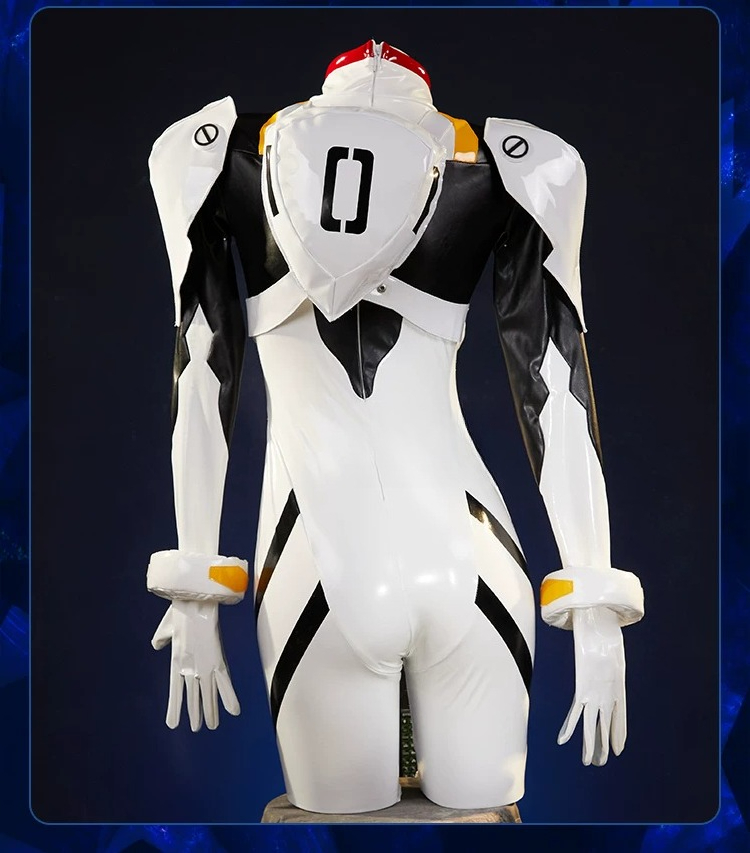 Rei Ayanami Plugsuit Cosplay C - Anime Cosplay Bodysuit 评论和价格