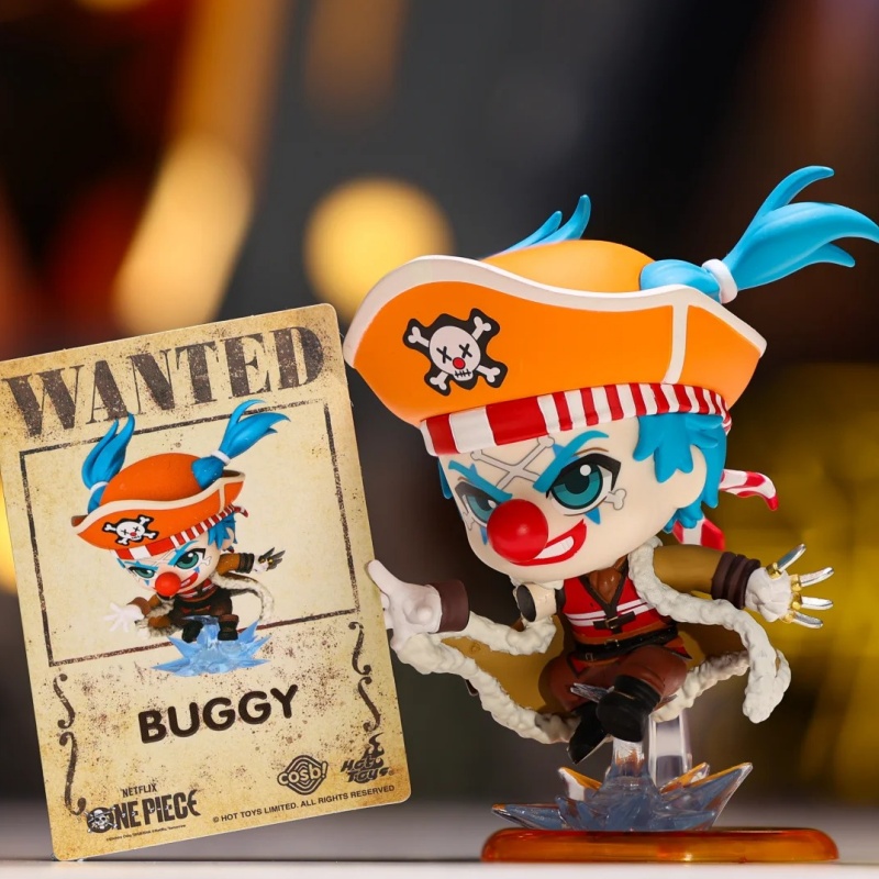 Hot Toys Netflix One Piece Cos - Anime Cosplay Netflix 评论和价格