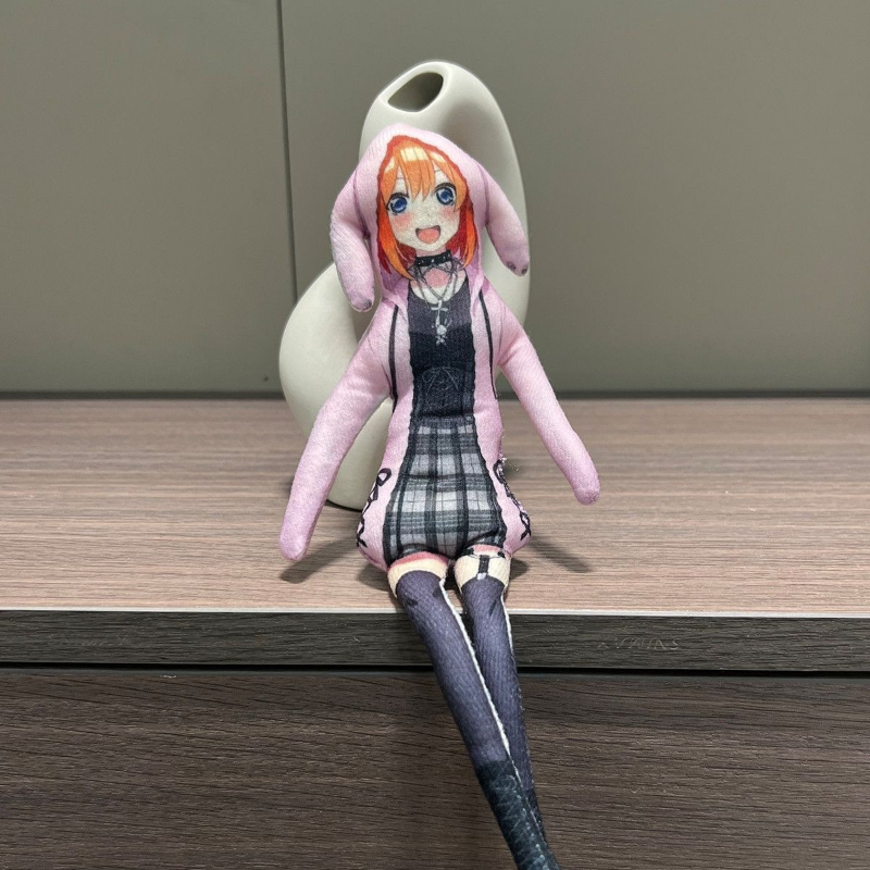 Cartoon anime The Quintessenti - Quintuplets Anime Cosplay 评论和价格