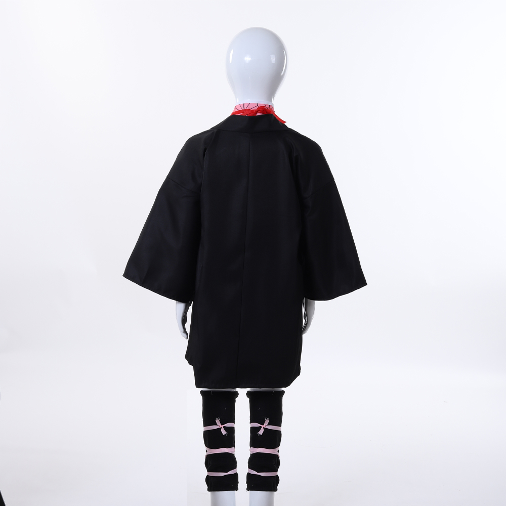 Complete Nezuko Kamado Cosplay - Anime Cosplay Demon Slayer 评论和价格