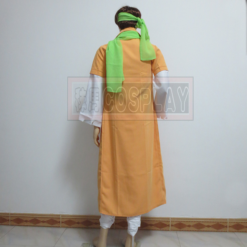 Yona of the Dawn Akatsuki no Y - Zenos Anime Cosplay 评论和价格