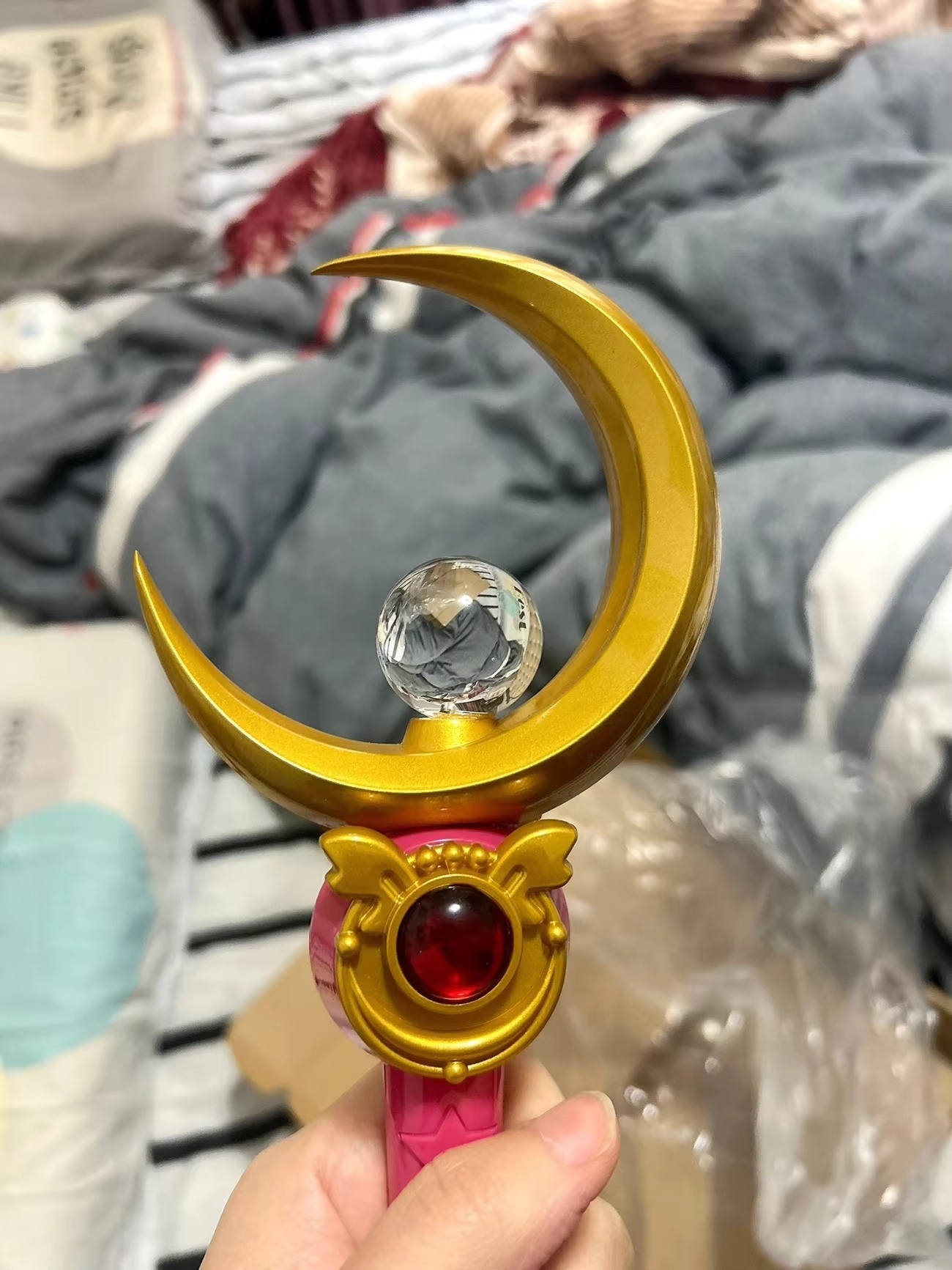 Anime Cosplay Sailor Moon Usag - Sailor Moon Wand 评论和价格