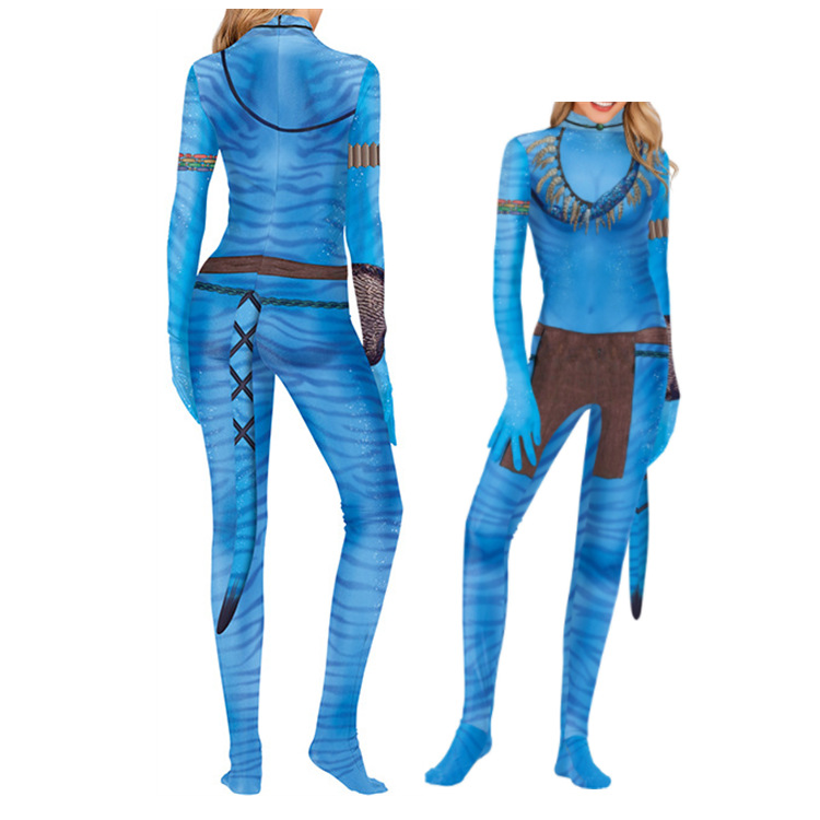 Avatar The Way of Water Cospla - Cosplay Avatar Anime 评论和价格