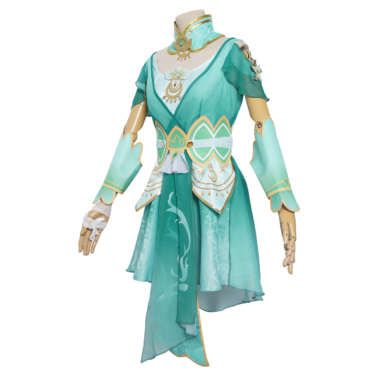 Bi Yao Cosplay Anime Jade Dyna - Cosplay Anime Shoes 评论和价格