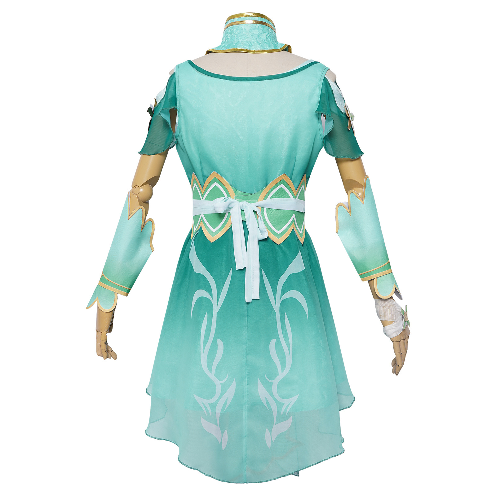 Bi Yao Cosplay Anime Jade Dyna - Cosplay Anime Shoes 评论和价格