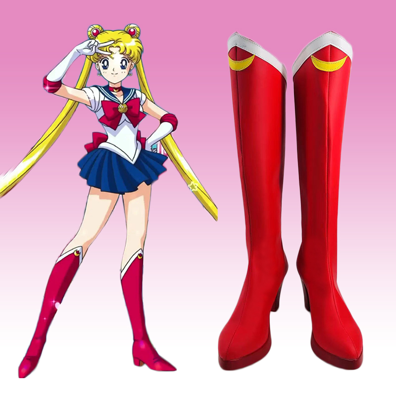 Anime Sailor Moon Tsukino Usag - Sailor Moon Wand 评论和价格