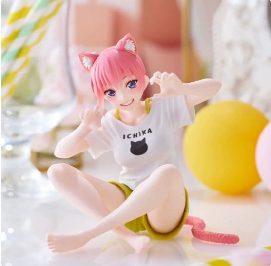 Figurine The Quintessential Qu - Quintuplets Anime Cosplay 评论和价格