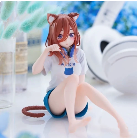 Figurine The Quintessential Qu - Quintuplets Anime Cosplay 评论和价格