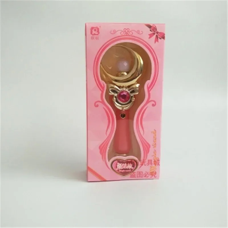 2026 Sailor Spiral Heart Cutie - Sailor Moon Wand 评论和价格