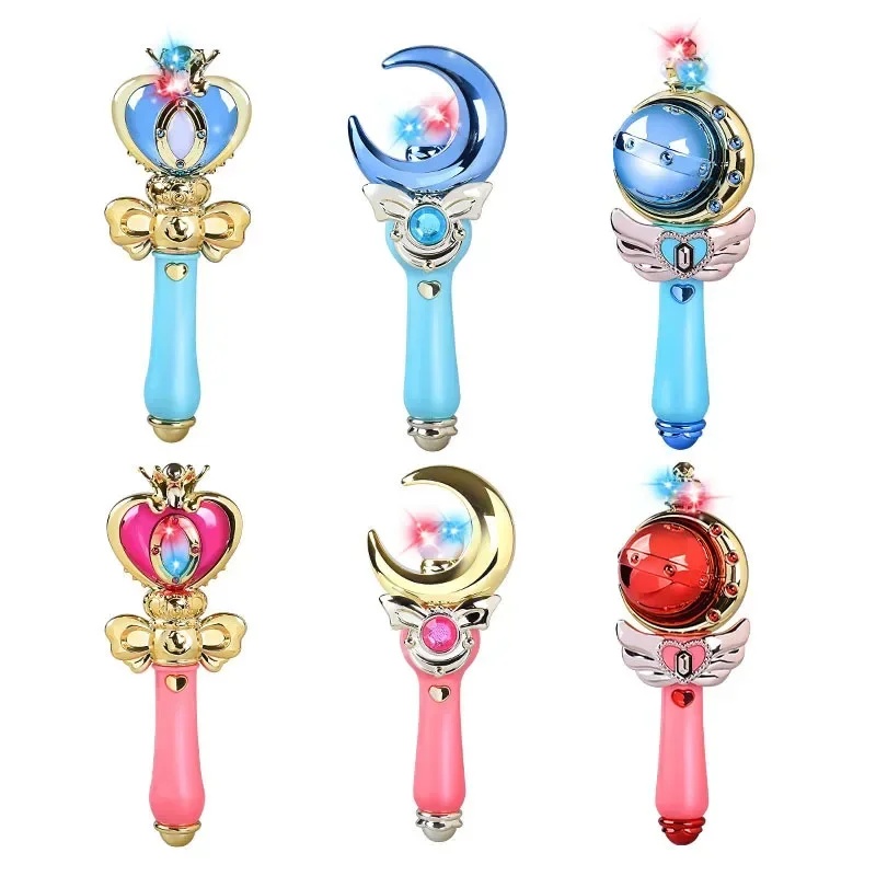 2026 Sailor Spiral Heart Cutie - Sailor Moon Wand 评论和价格