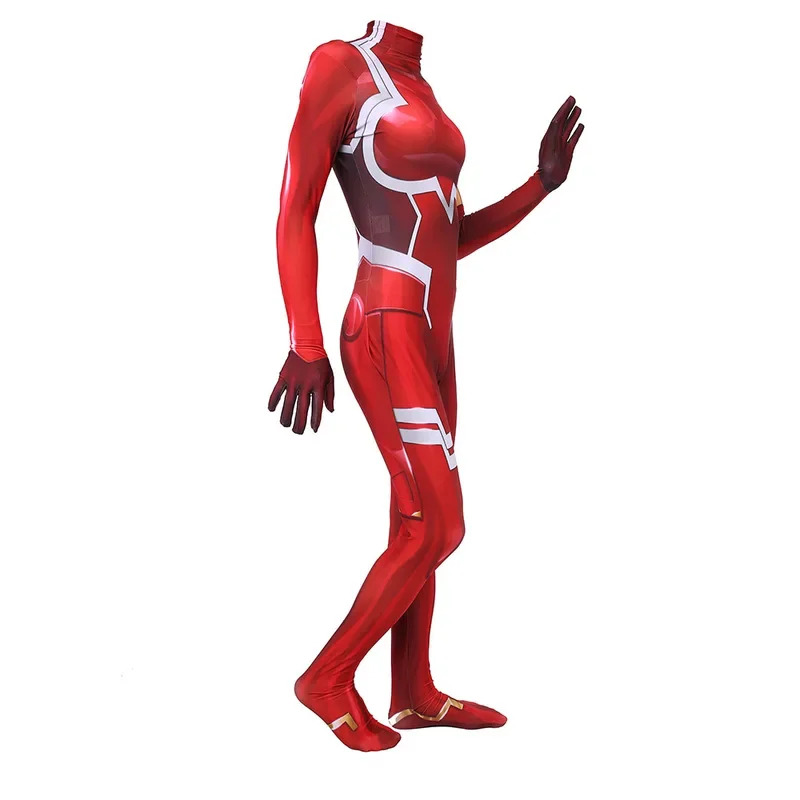 Women Sexy Zentai Suit Zero Tw - Anime Cosplay London 评论和价格