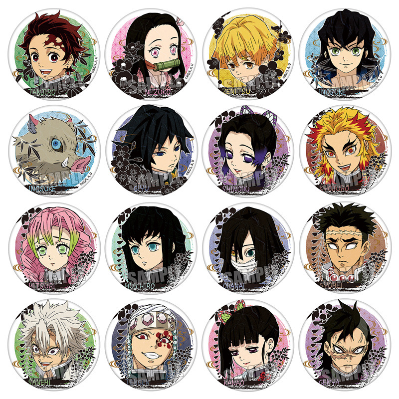 Demon Slayer Kimetsu no Yaiba  - Anime Cosplay Demon Slayer 评论和价格