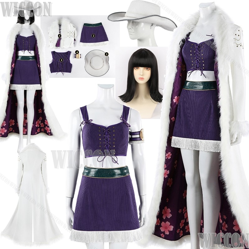 Nico Anime Movie Robin cosplay - Anime Cosplay Nico Robin 评论和价格
