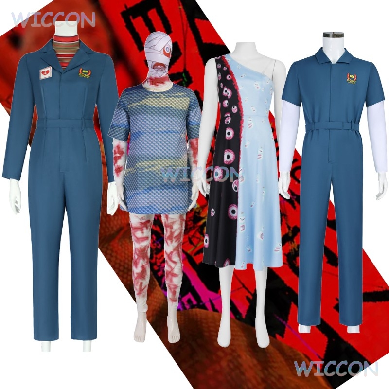 Anya Cosplay Costume Captain J - Anime Cosplay Anya 评论和价格
