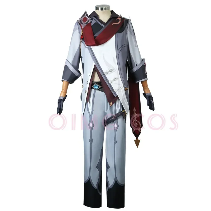 Genshin Impact Tartaglia Cospl - Cosplay Anime Boy 评论和价格