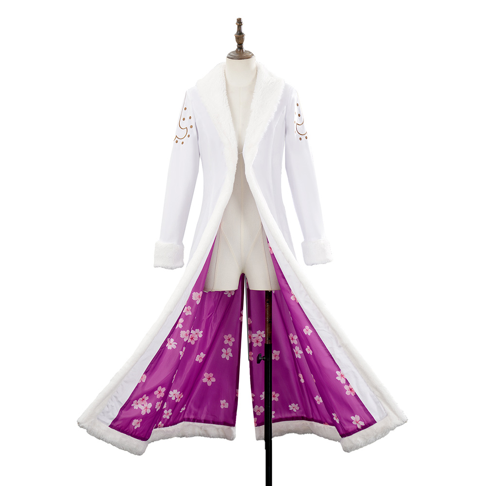 Nico Robin Cosplay Costume Ani - Anime Cosplay Nico Robin 评论和价格